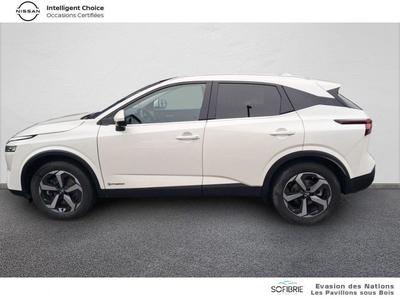Nissan Qashqai III e-Power 190 ch n-Connecta