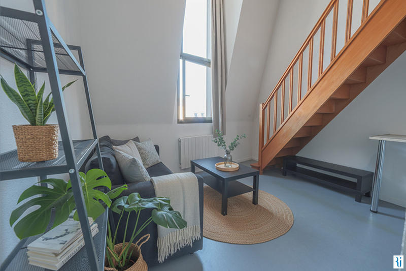 Appartement - 31 m² - 2 pièces