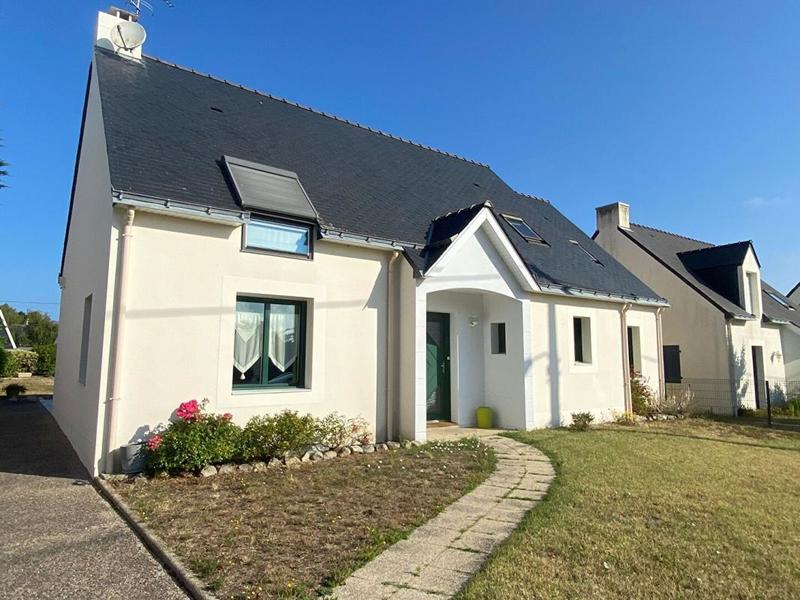 Maison - 150 m² - 5 pièces