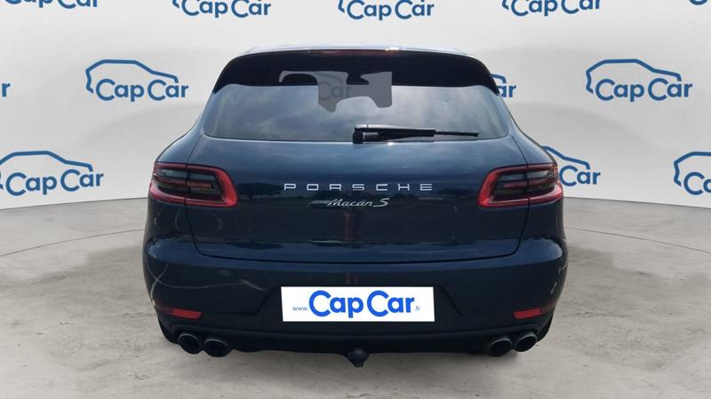 Porsche Macan 3.0 d V6 258 Pdk s