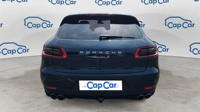Porsche Macan 3.0 d V6 258 Pdk s