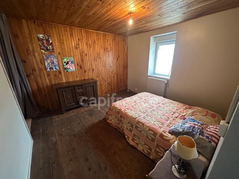 Maison de village - 90 m² - 5 pièces