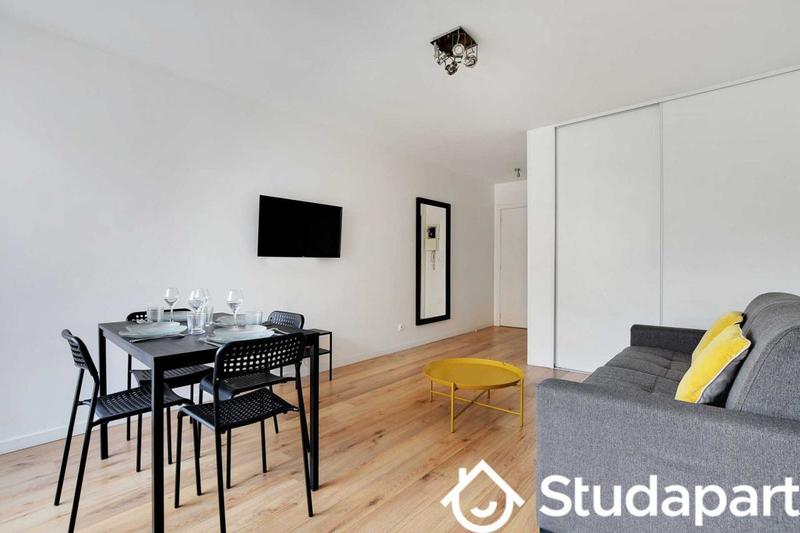 Appartement - 35 m² - 2 pièces