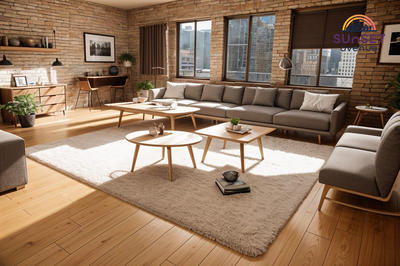 Appartement - 124 m² - 4 pièces