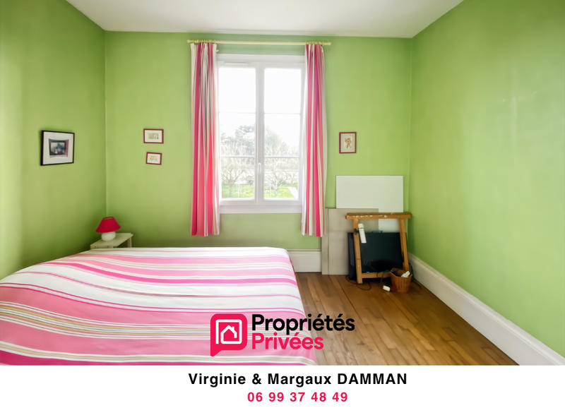 Maison - 205 m² - 10 pièces