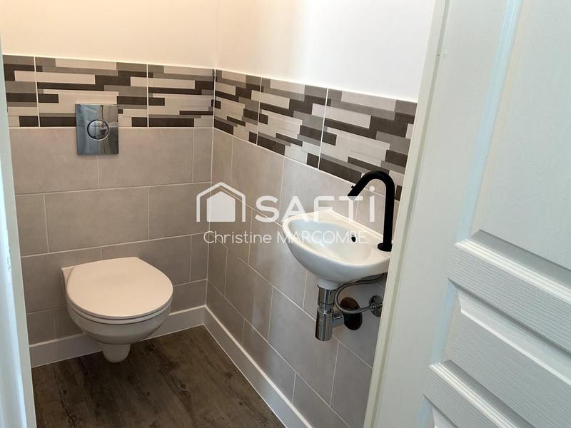 Appartement - 94 m² - 4 pièces