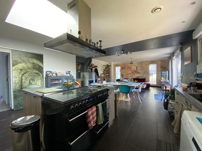 Maison - 126 m² - 4 pièces