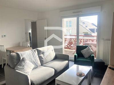 Appartement - 43 m² - 2 pièces