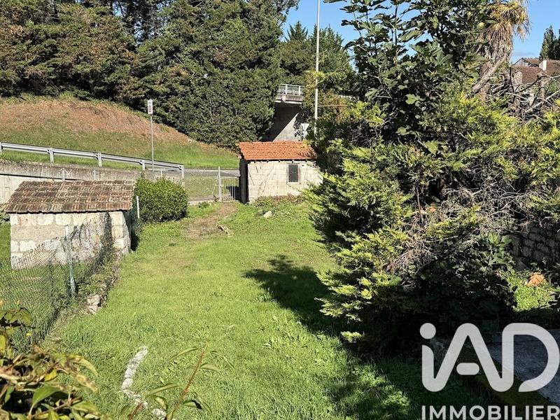 Maison de ville - 64 m² - 3 pièces