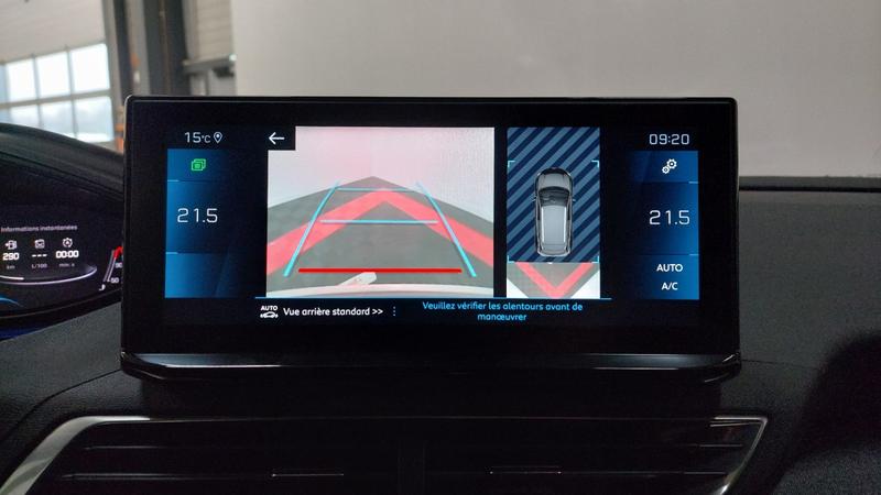 Peugeot 3008 BlueHDi 130 s&amp;S Eat8 Allure Pack