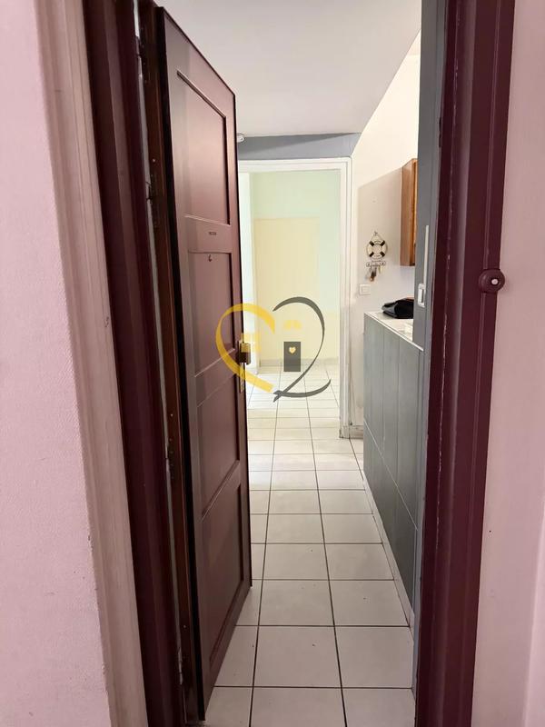 Appartement - 40 m² - 3 pièces