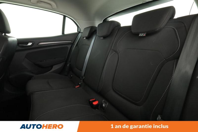 Renault Mégane 1.5 dCi Blue Business 116 ch