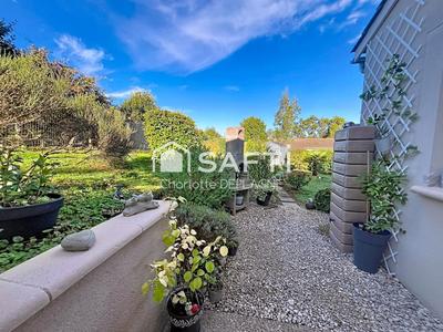 Maison - 87 m² - 3 pièces