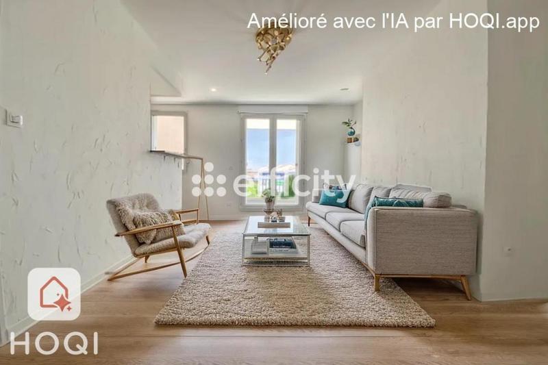 Appartement - 48 m² - 2 pièces