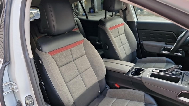 Citroën C5 Aircross bluehdi 130 ss eat8 business