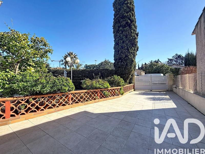 Maison - 84 m² - 3 pièces