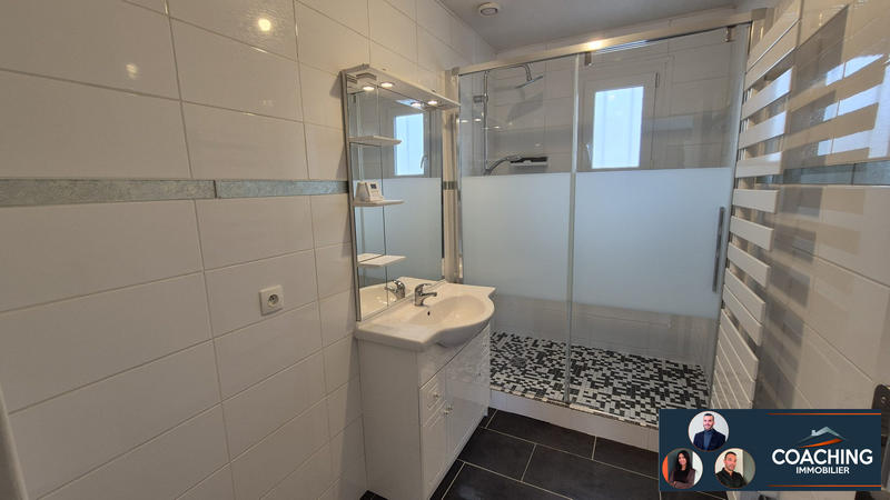 Maison - 86 m² - 5 pièces