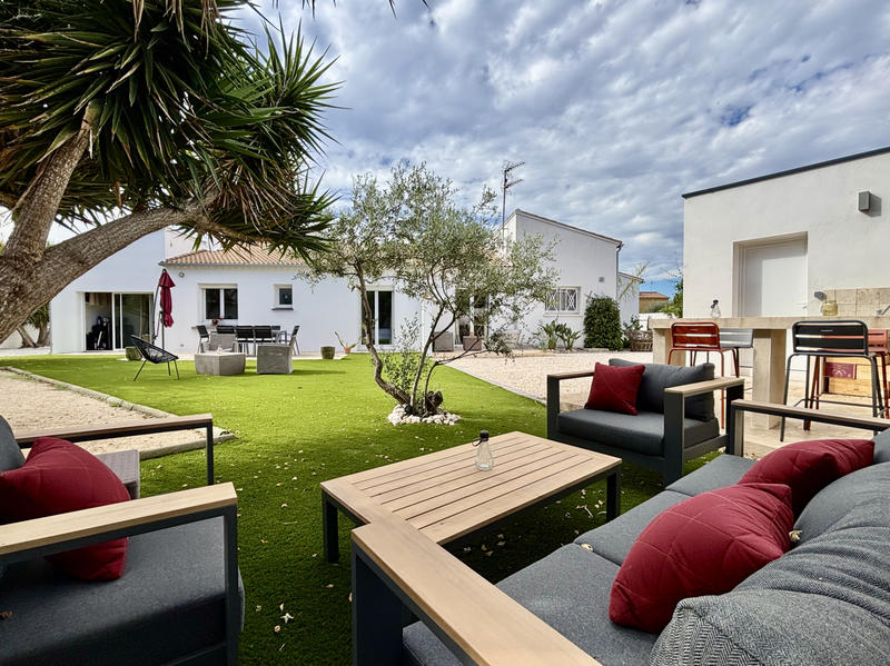 Villa - 186 m² - 6 pièces