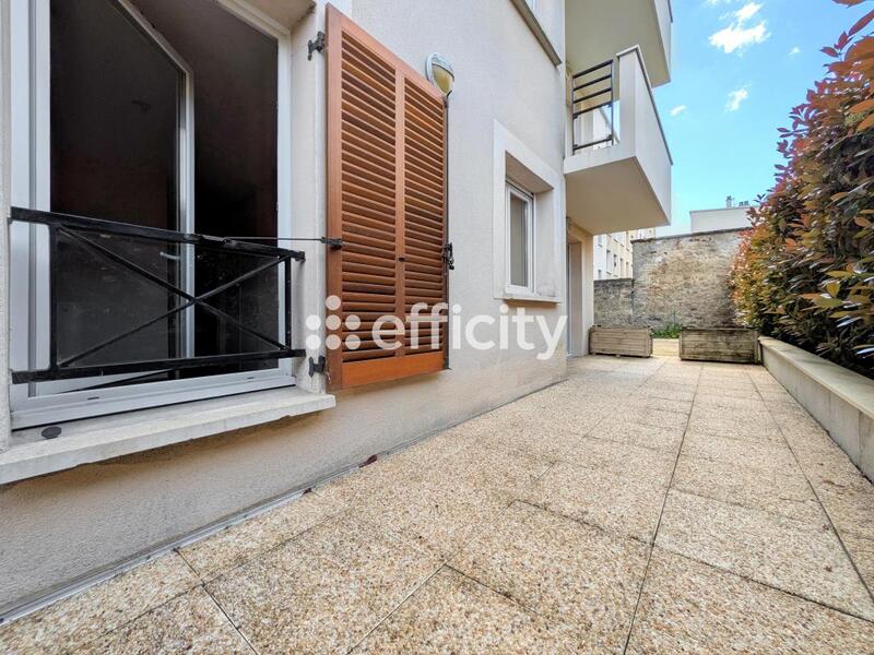 Appartement - 50 m² - 2 pièces