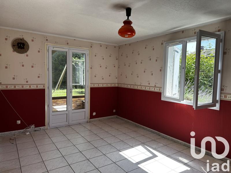 Maison - 198 m² - 10 pièces