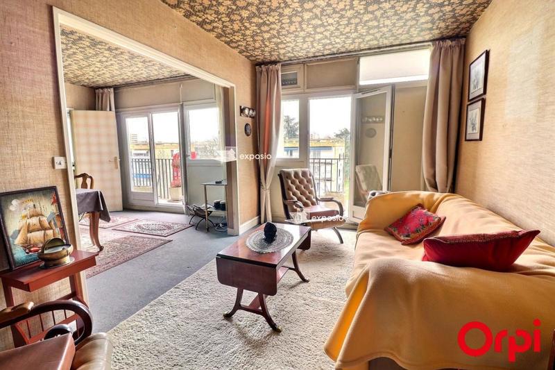 Appartement - 74 m² - 4 pièces