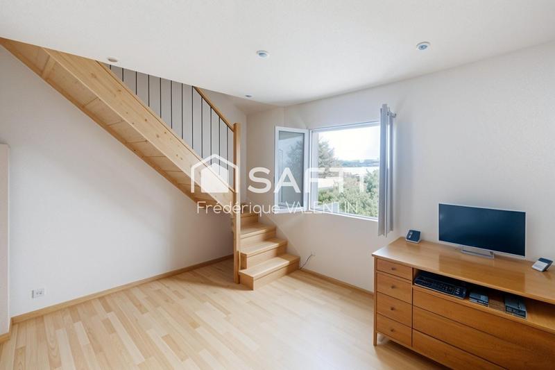 Maison - 173 m² - 6 pièces