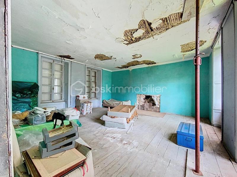 Manoir - 511 m² - 12 pièces