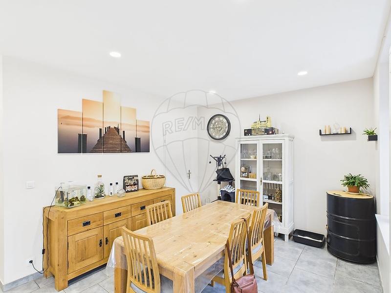 Maison de village - 168 m² - 6 pièces