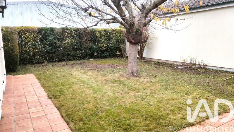 Maison - 104 m² - 6 pièces