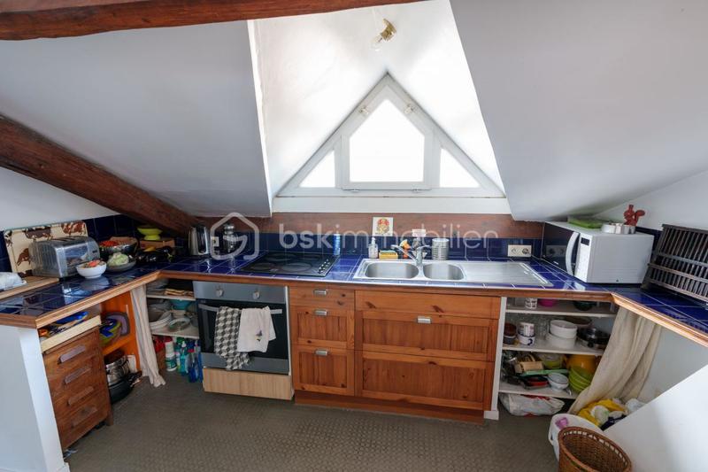 Maison de ville - 150 m² - 7 pièces