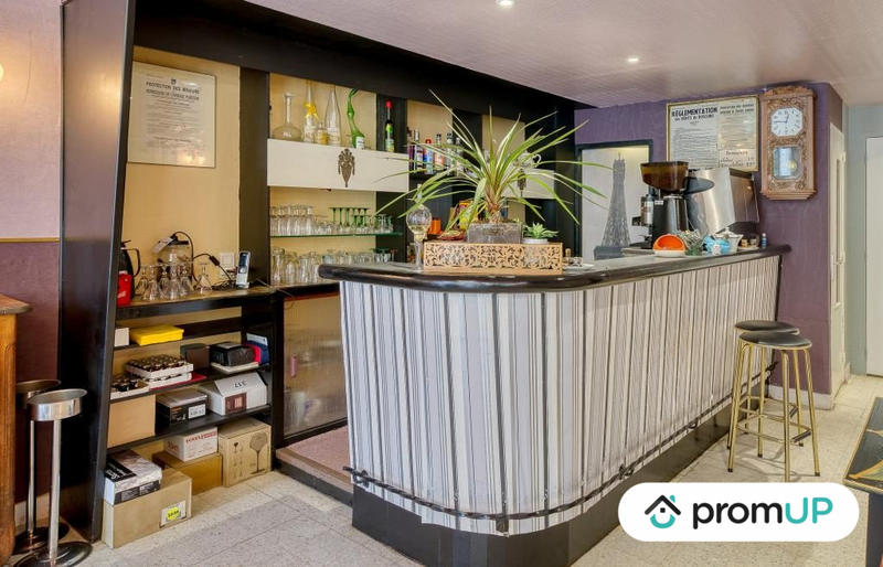 Fonds de commerce - 480 m²