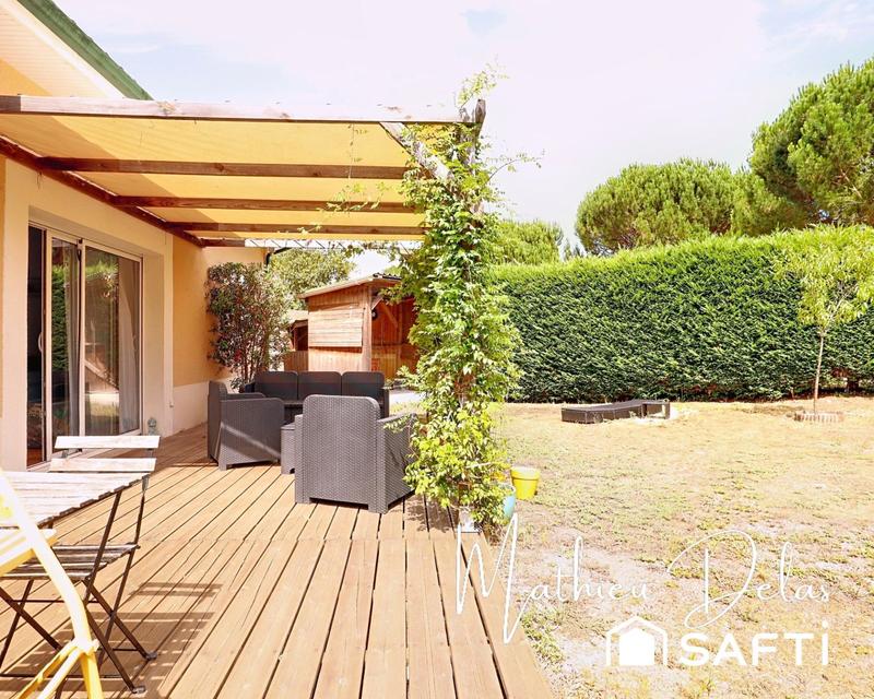 Maison - 140 m² - 4 pièces