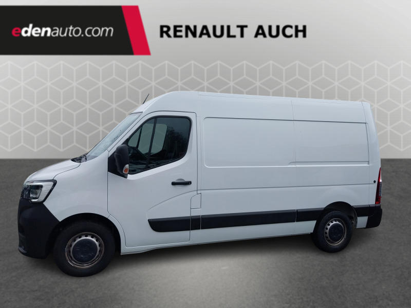 Renault Master Fourgon Fgn Trac F3500 L2h2 Blue Dci 135 Confort