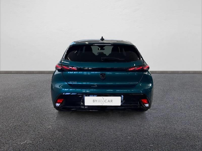 Peugeot 308 Hybrid 145 e-Dcs6 Gt Exclusive