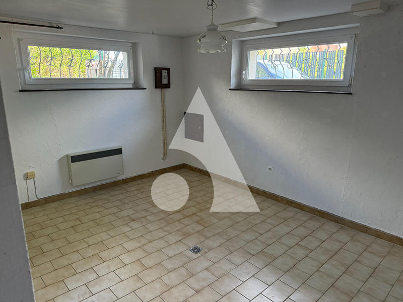 Maison - 126 m² - 6 pièces