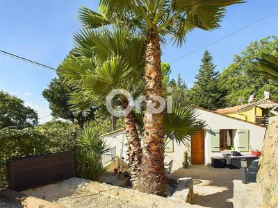 Maison - 95 m² - 3 pièces