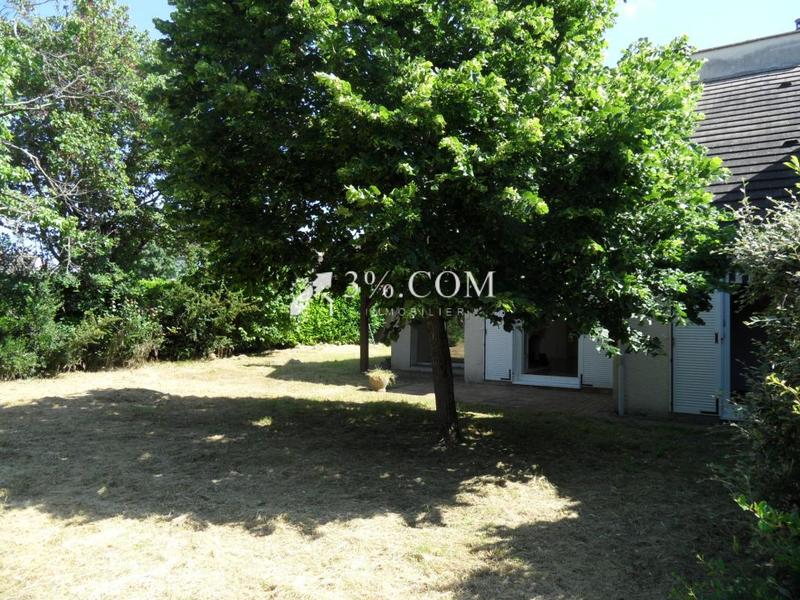 Maison - 107 m² - 6 pièces