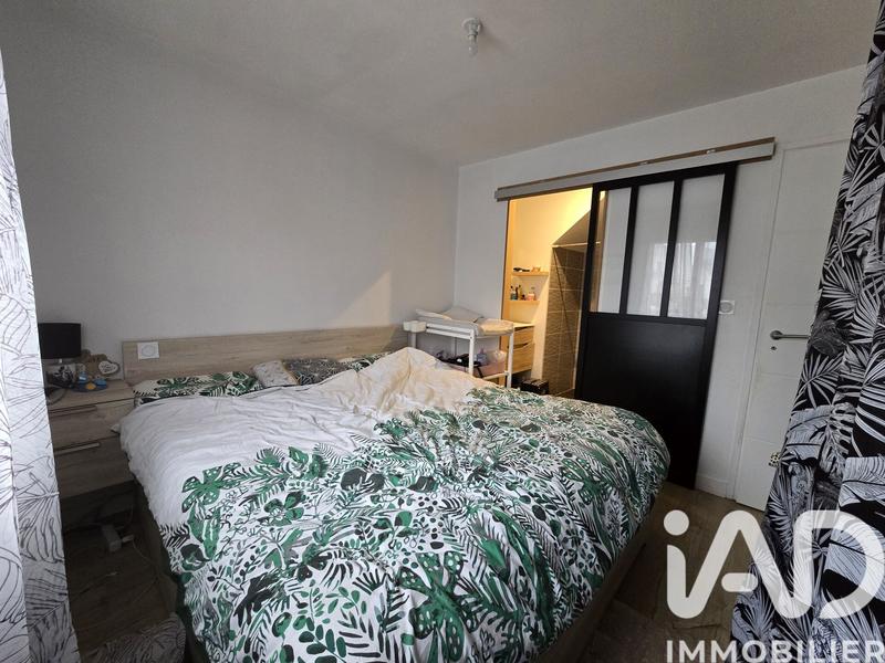 Maison - 108 m² - 6 pièces