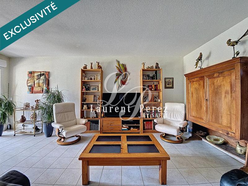 Appartement - 80 m² - 4 pièces