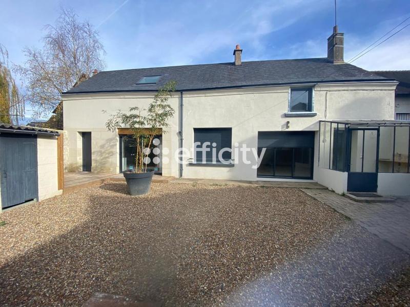 Maison - 140 m² - 4 pièces