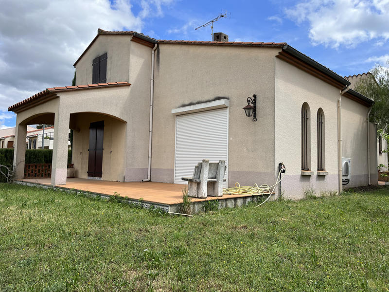 Maison - 184 m² - 5 pièces