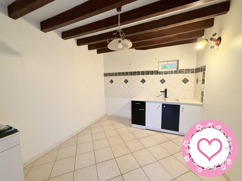 Maison - 72 m² - 2 pièces