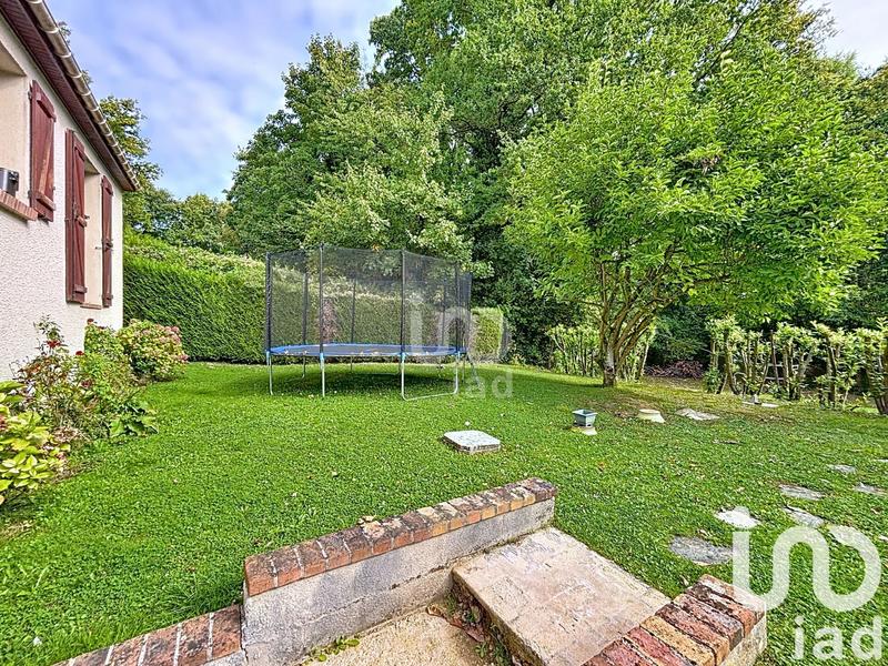 Maison - 100 m² - 6 pièces