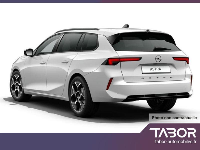 Opel Astra St 1.2 Turbo 130 At8 Gs TechP 18p