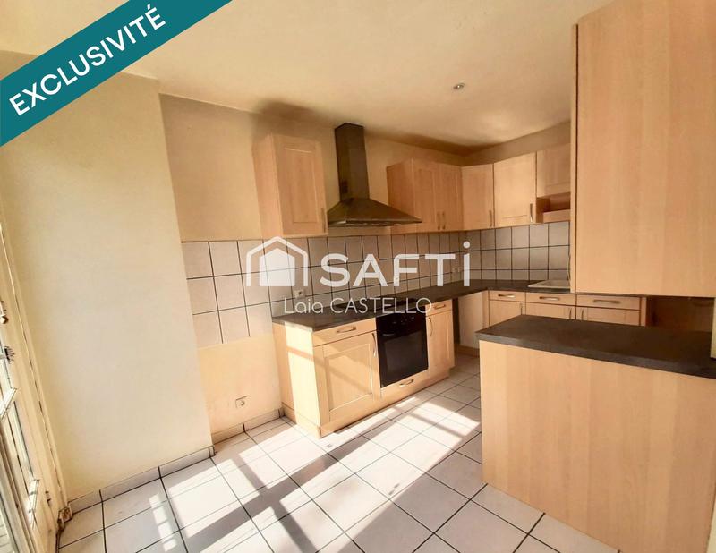 Appartement - 79 m² - 4 pièces