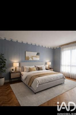 Appartement - 82 m² - 4 pièces