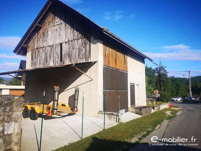 Ferme - 130 m² - 2 pièces