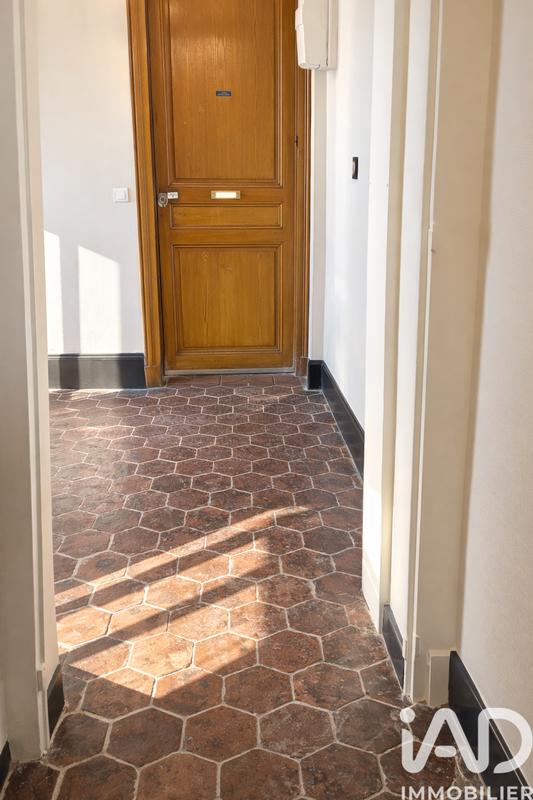 Appartement - 47 m² - 3 pièces