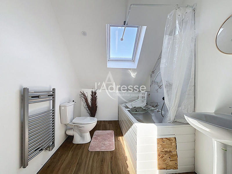 Maison - 114 m² - 5 pièces