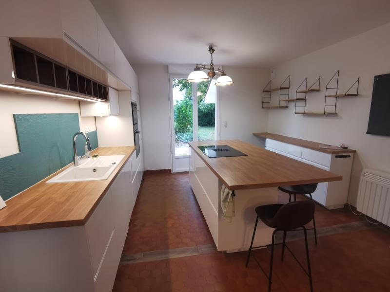 Maison - 216 m² - 8 pièces